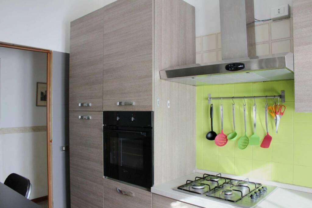 The Golden Apartment Venice Ngoại thất bức ảnh