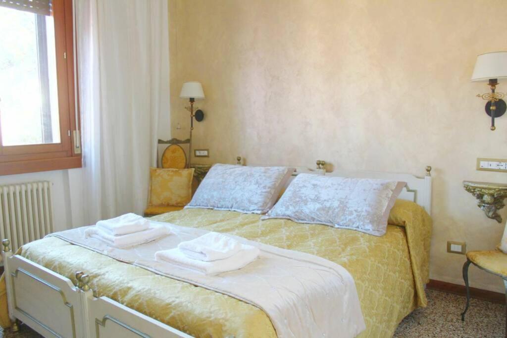 The Golden Apartment Venice Ngoại thất bức ảnh