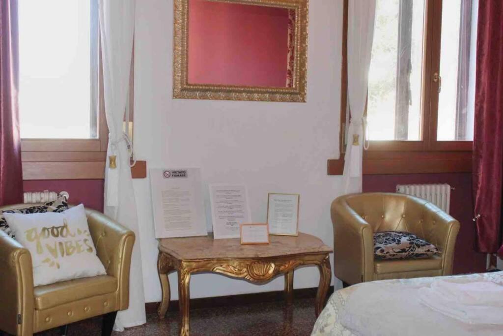 The Golden Apartment Venice Ngoại thất bức ảnh