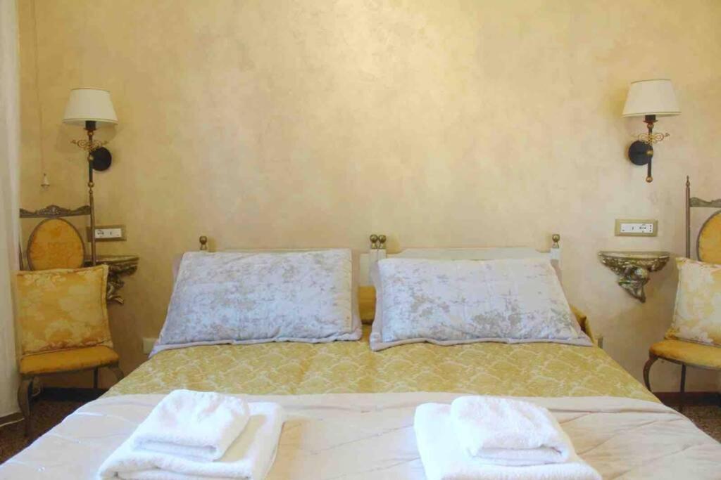 The Golden Apartment Venice Ngoại thất bức ảnh